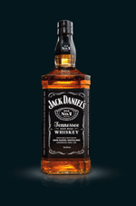  The familiar Jack Daniels Old No 7 bottle has undergone some minor refinements.